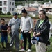 Kitanakagusuku Village prepares for Sunflower festival