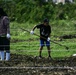 Kitanakagusuku Village prepares for Sunflower festival