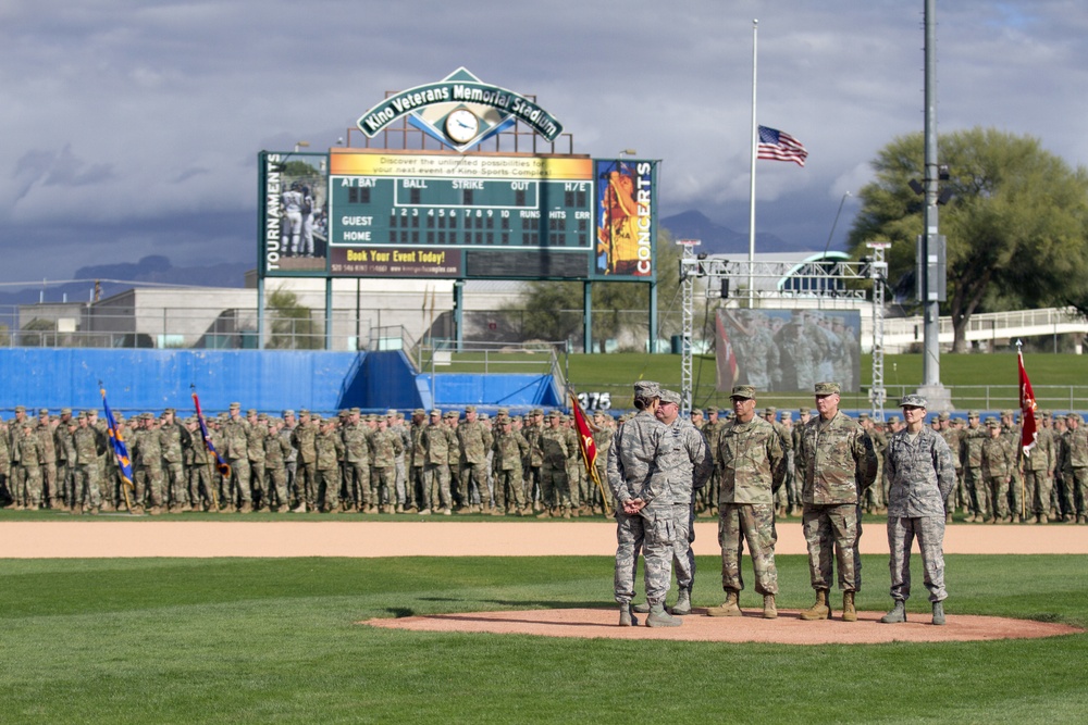 2018 Arizona National Guard Muster