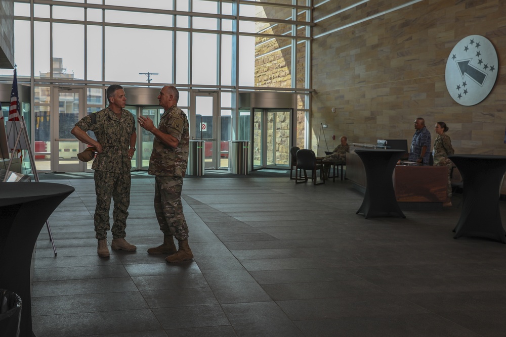 USARPAC Commanders Conference; Competing in the Pacific