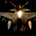 28th EARS Refuels F-16 Fighting Falcons