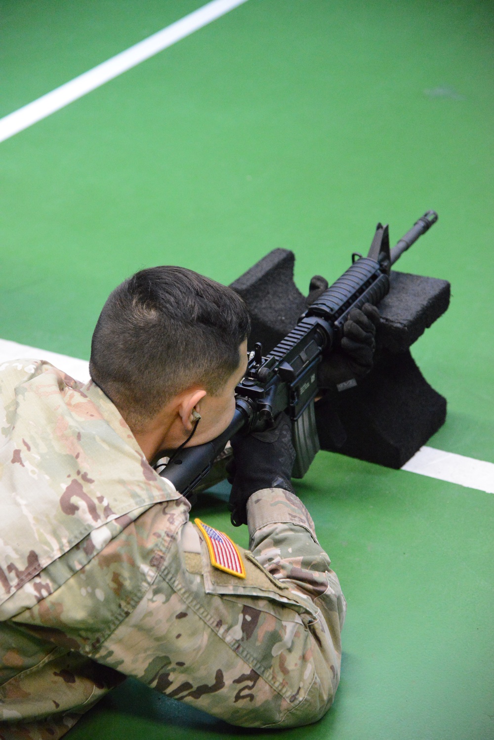 AFNORTH Best Warrior Competition