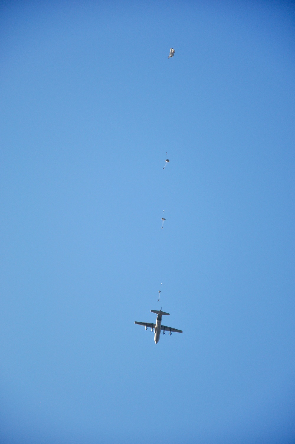 Pararescue training