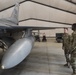 General Franks visits 407 AEG