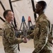 General Franks visits 407 AEG