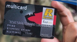 Fuel Coupons Being Replaced by Card