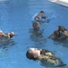 637th CBRN Company Conducts Water Confidence Training