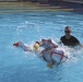 637th CBRN Company Conducts Water Confidence Training