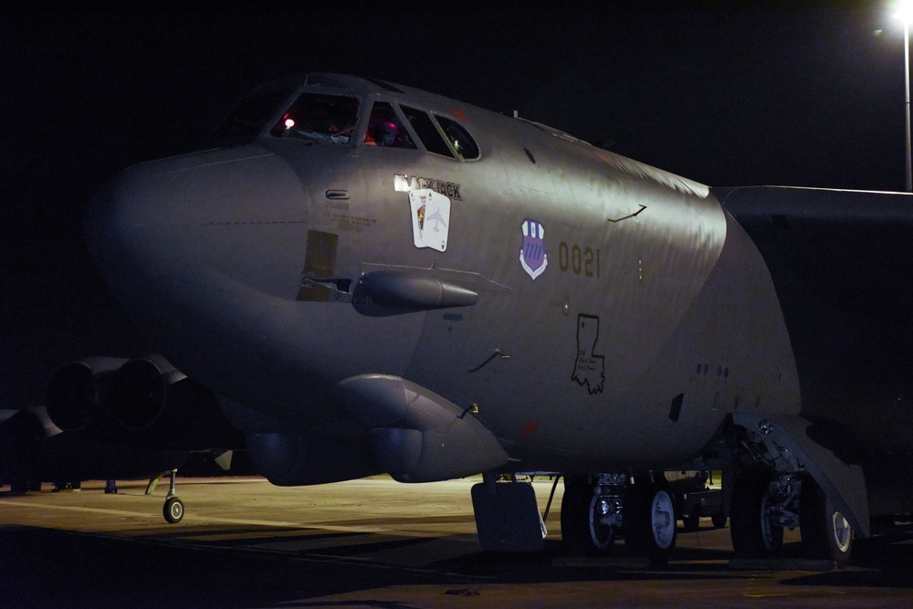 U.S., Australian air forces train, increase interoperability at RAAF Darwin