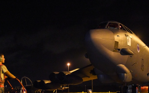 U.S., Australian air forces train, increase interoperability at RAAF Darwin