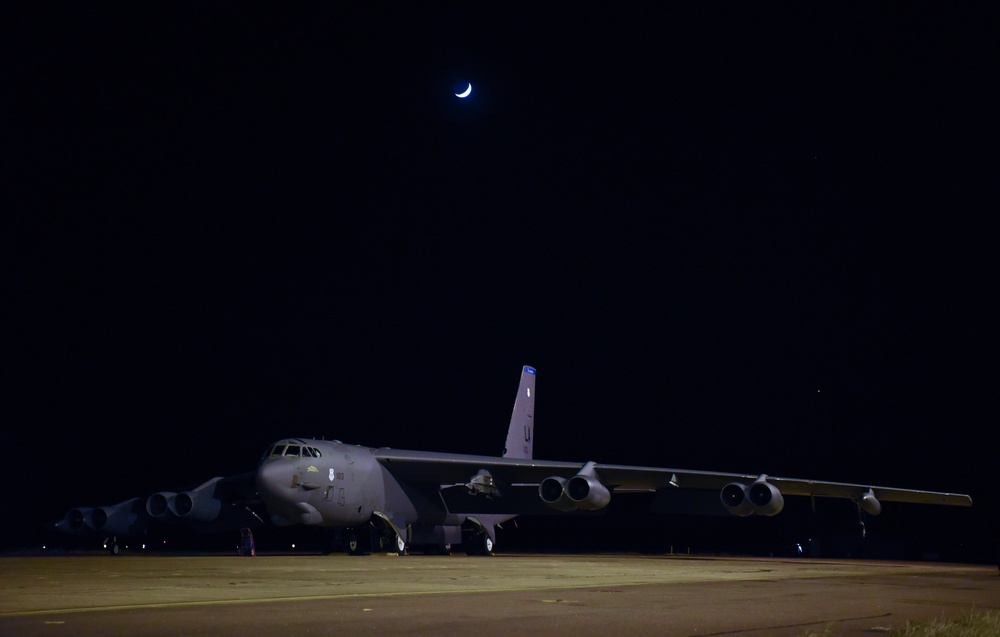 U.S., Australian air forces train, increase interoperability