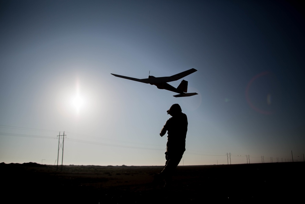 SDF, Coalition Forces Keep Watch For Signs Of ISIS