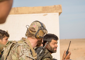 SDF, Coalition Forces Keep Watch For Signs Of ISIS