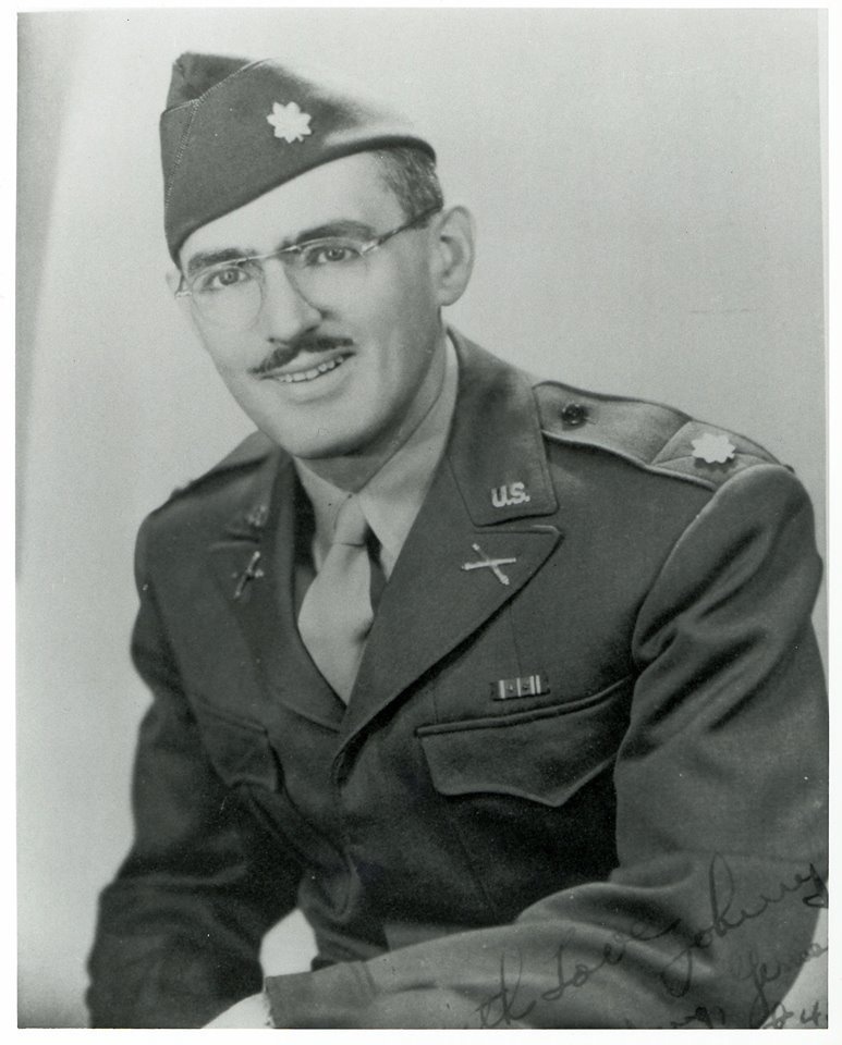 Army Lt. Col. John U.D. Page