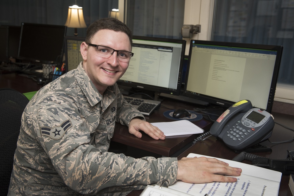 167th Airlift Wing Airman Spotlight