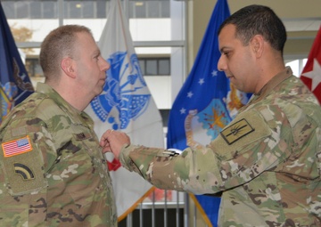 NY National Guard Warrant Officer reinvented his career to keep serving