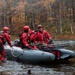 West Virginia Swift Water Rescue Team participates in Vigilant Guard Massachusetts