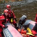 West Virginia Swift Water Rescue Team participates in Vigilant Guard Massachusetts