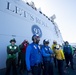 Flight Operations Aboard USS Somerset (LPD 25)