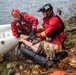 West Virginia Swift Water Rescue Team participates in Vigilant Guard Massachusetts