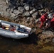West Virginia Swift Water Rescue Team participates in Vigilant Guard Massachusetts