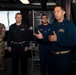 USS Somerset (LPD 25) Hosts Peruvians, Brazilians and Chileans