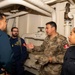 USS Somerset (LPD 25) Hosts Peruvians, Brazilians and Chileans