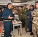 USS Somerset (LPD 25) Hosts Peruvians, Brazilians and Chileans