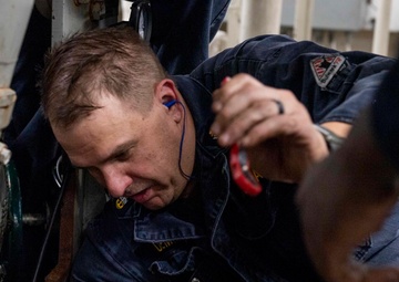 LCG-1 Transits to Chile to Take Part in EXPONAVAL 2018