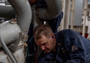 LCG-1 Transits to Chile to Take Part in EXPONAVAL 2018