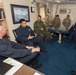 Foreign Military Allies Meet Aboard USS Somerset (LPD 25)