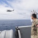 Foreign Military Allies Meet Aboard USS Somerset (LPD 25)