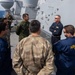 Foreign Military Allies Meet Aboard USS Somerset (LPD 25)