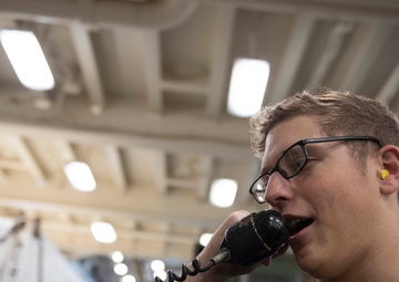 LCG-1 Transits to Chile to Take Part in EXPONAVAL 2018