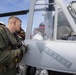 Marines and Sailors Aircraft Firefighting Training Aboard USS Somerset (LPD 25)