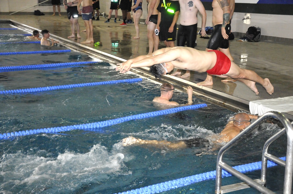 Swim Relay