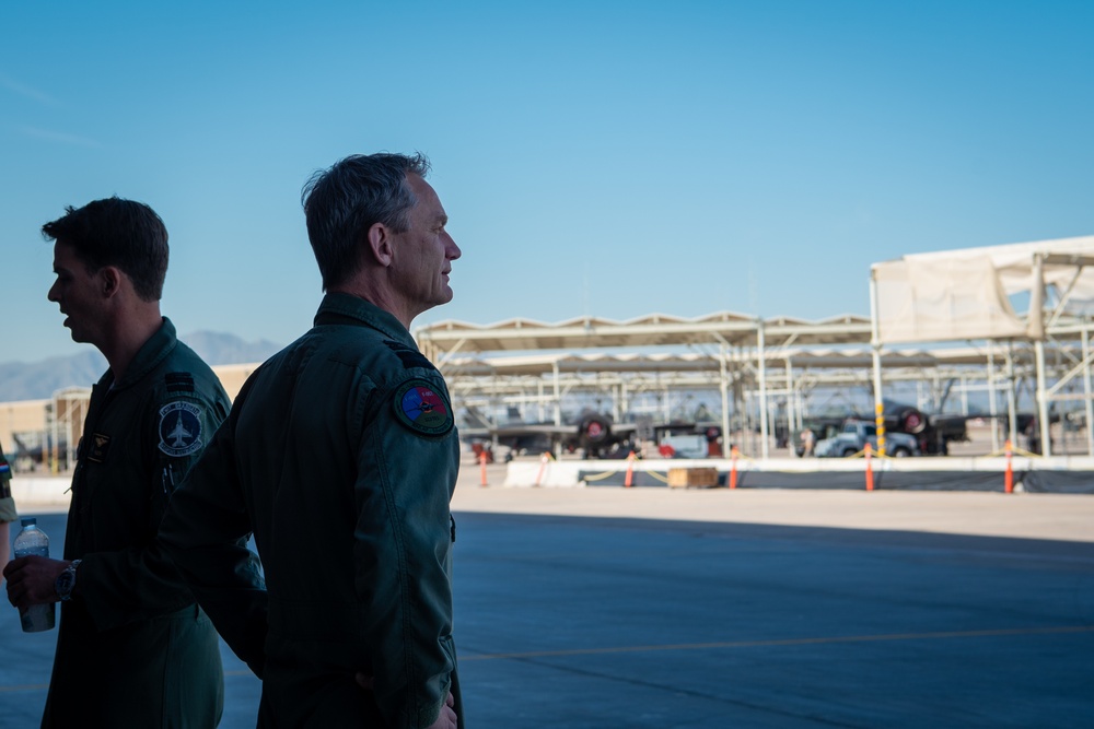Luke AFB stands up new F-35A lightning II fighter squadron