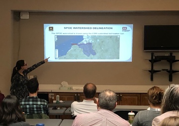 Buffalo District Regulatory performs outreach effort regarding the Clean Water Rule