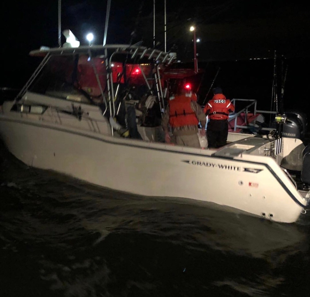 Coast Guard Station Charleston Instagram Takeover