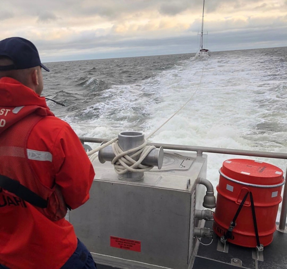 Coast Guard Station Charleston Instagram Takeover