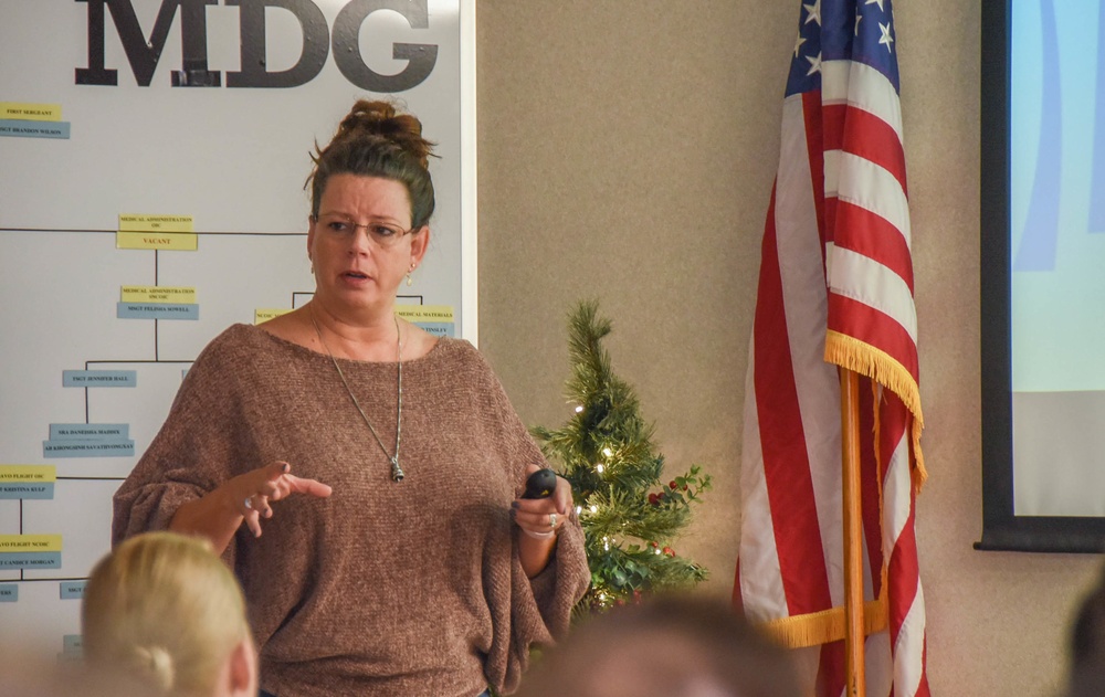 New Sexual Assault Response Coordinator strengthens force through past service