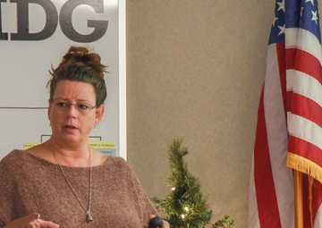 New Sexual Assault Response Coordinator strengthens force through past service