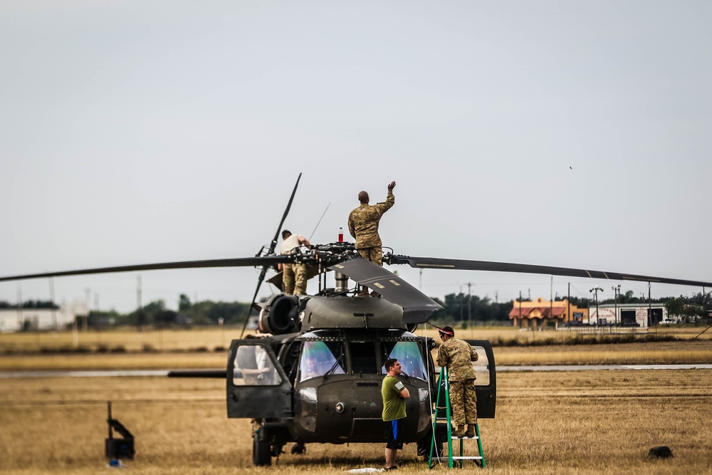 82nd CAB Routine Maintenance