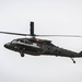 82nd CAB UH-60 Blackhawk Helicopter Takes Flight