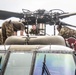 82nd CAB Command Team Visit To Paratroopers On Edinburg, Texas Airfield