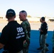 82nd CAB Command Visit Paratroopers Forward At South Texas, Edinburg Airfield