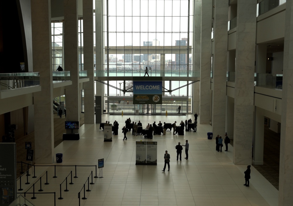 The Future of Warfare: AUSA artificial intelligence and automation symposium held in Detroit
