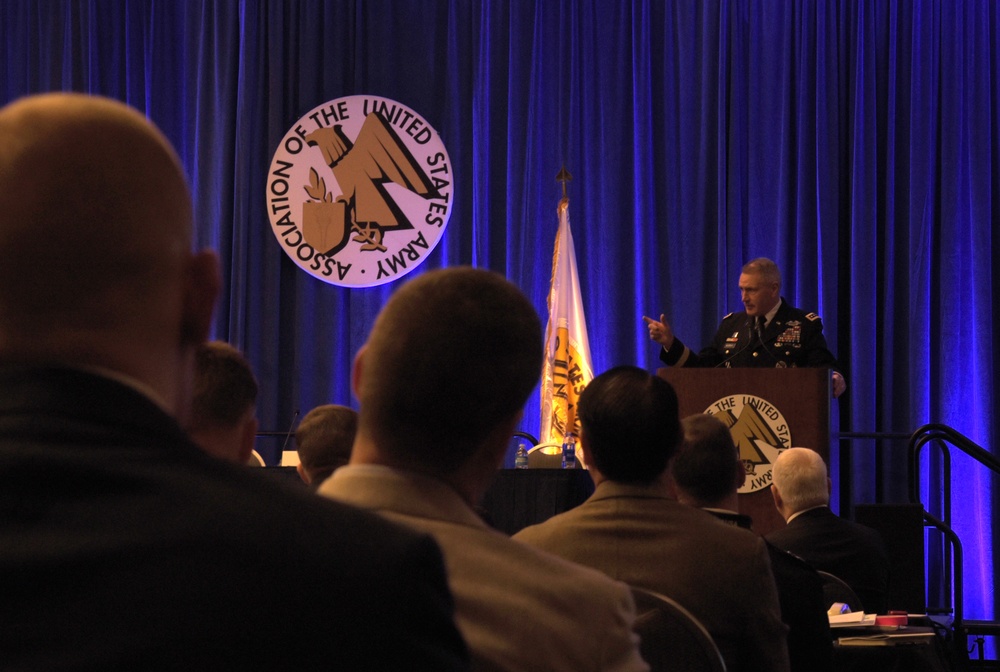 The Future of Warfare: AUSA artificial intelligence and automation symposium held in Detroit