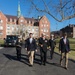 Surface Force Commander visits St. John's Preparatory School
