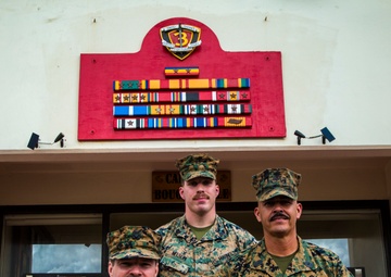 Movember Mustache Contest